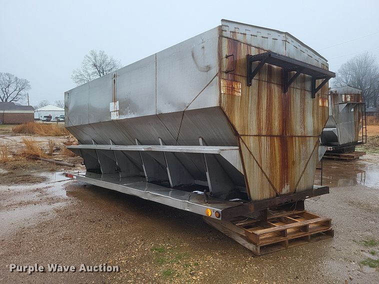 image for item DO4812 Adams  seed tender bed