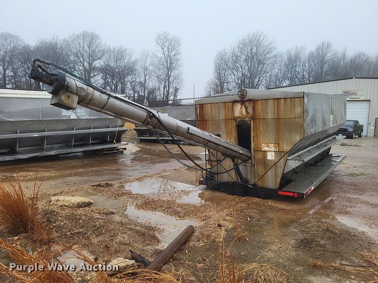 image for item DO4812 Adams  seed tender bed