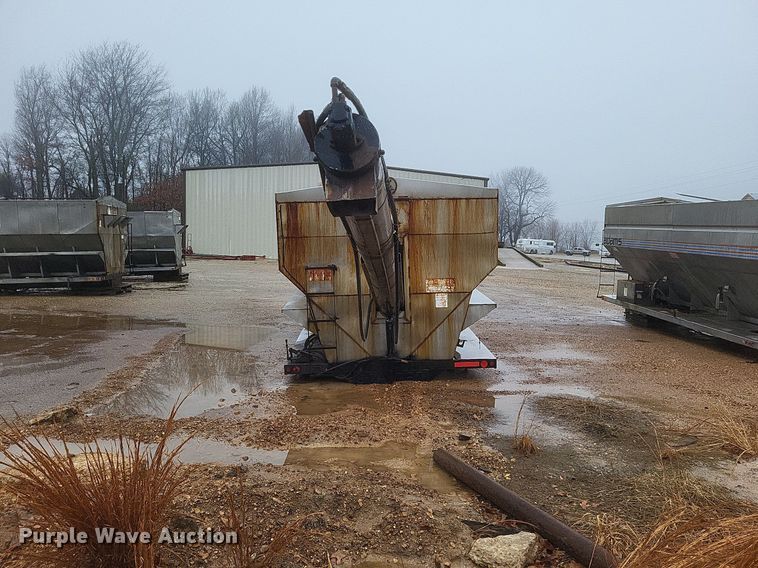 image for item DO4812 Adams  seed tender bed