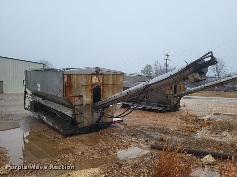 image for item DO4812 Adams  seed tender bed