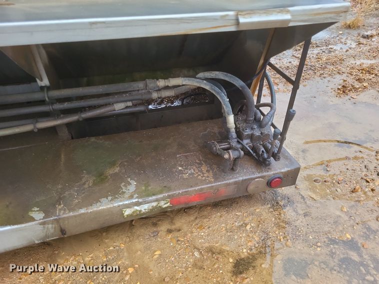 image for item DO4812 Adams  seed tender bed