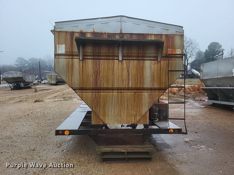 image for item DO4813 Adams  seed tender bed 