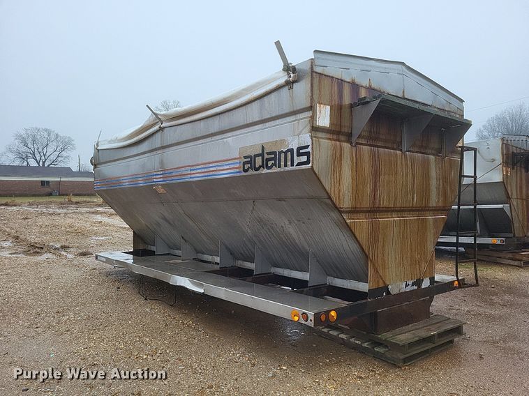 image for item DO4813 Adams  seed tender bed 