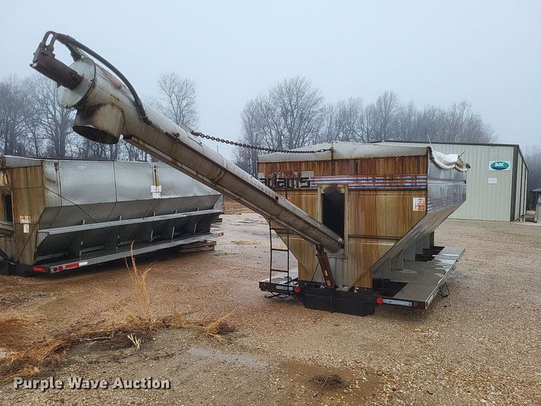 image for item DO4813 Adams  seed tender bed 