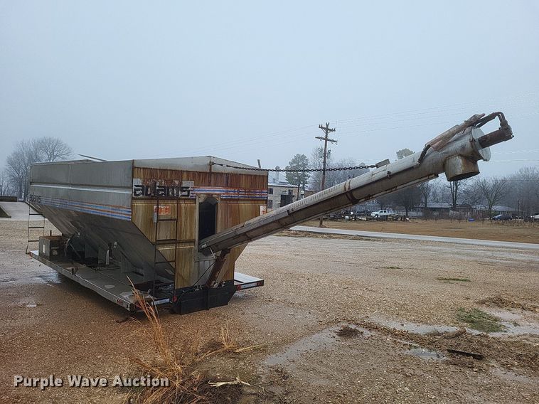 image for item DO4813 Adams  seed tender bed 