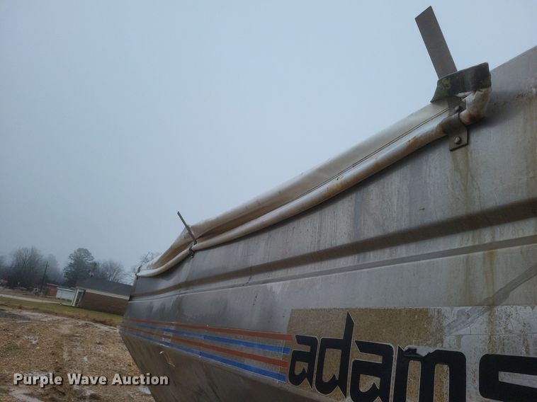 image for item DO4813 Adams  seed tender bed 