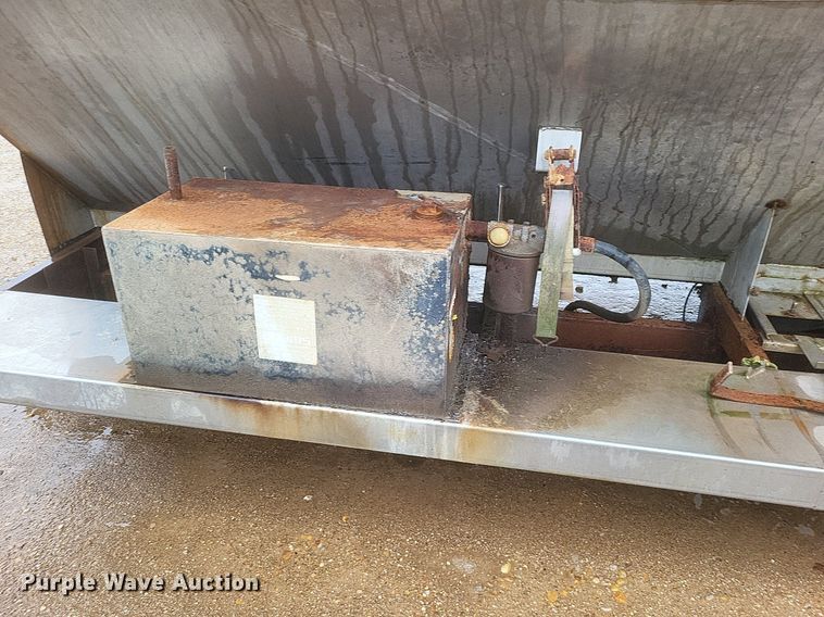 image for item DO4813 Adams  seed tender bed 