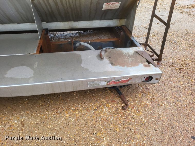 image for item DO4813 Adams  seed tender bed 