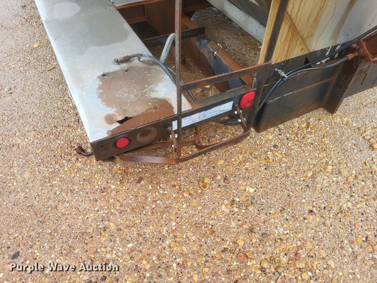 image for item DO4813 Adams  seed tender bed 