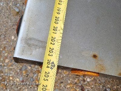 image for item DO4813 Adams  seed tender bed 