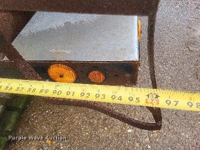 image for item DO4813 Adams  seed tender bed 