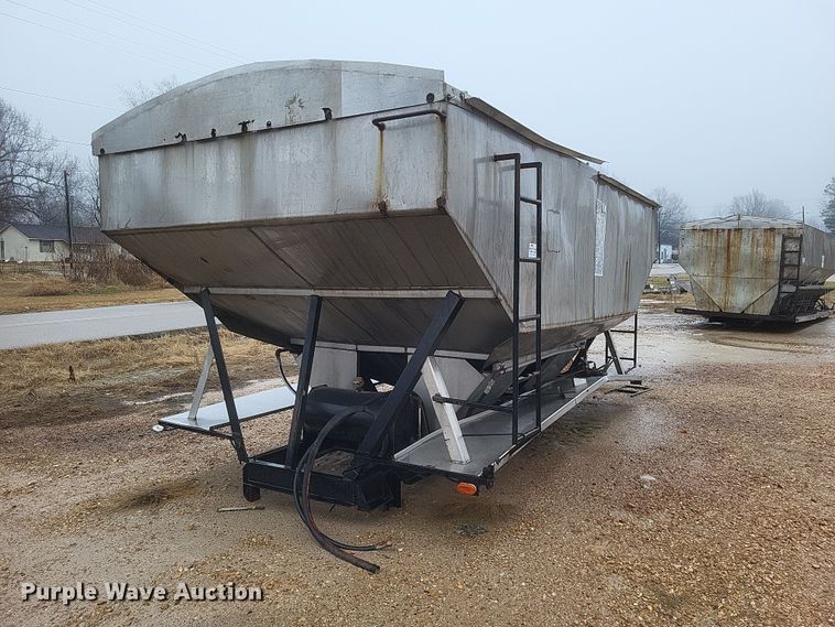 image for item DO4814 Seed tender bed 