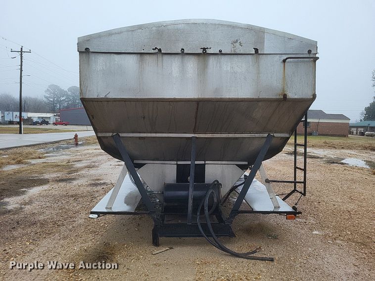 image for item DO4814 Seed tender bed 