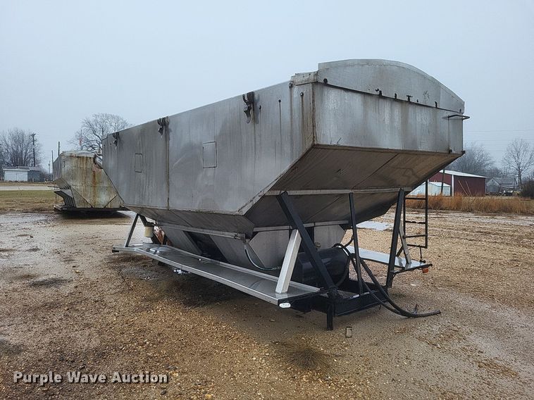 image for item DO4814 Seed tender bed 