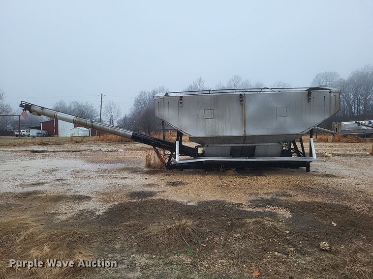 image for item DO4814 Seed tender bed 