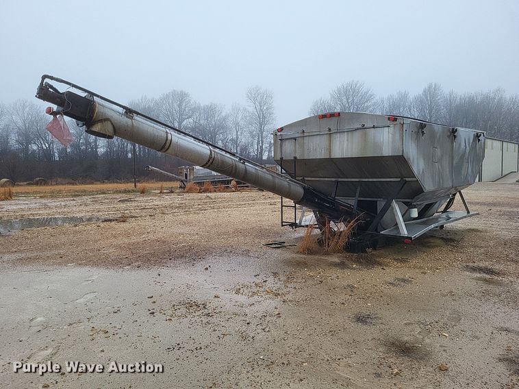 image for item DO4814 Seed tender bed 