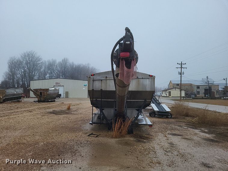 image for item DO4814 Seed tender bed 