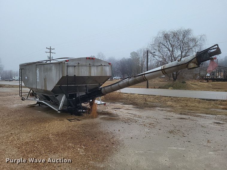 image for item DO4814 Seed tender bed 