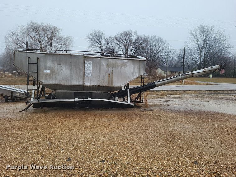 image for item DO4814 Seed tender bed 