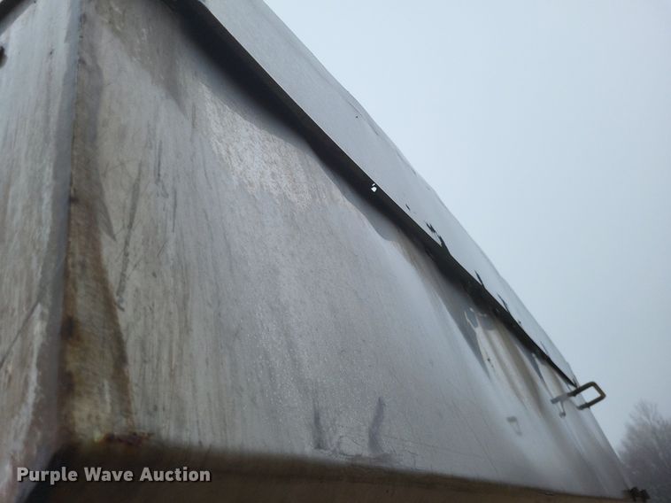 image for item DO4814 Seed tender bed 