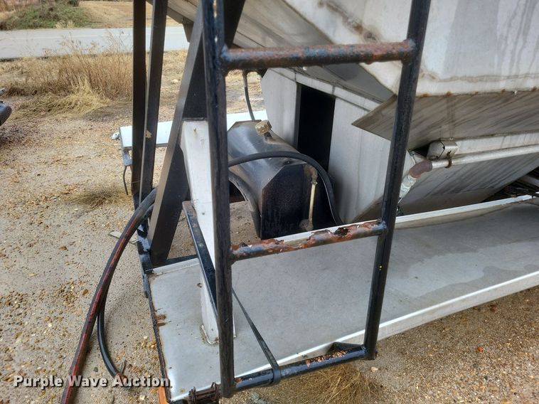 image for item DO4814 Seed tender bed 