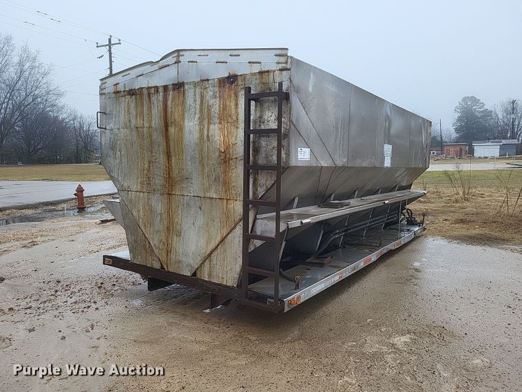 image for item DO4815 Adams  seed tender bed 