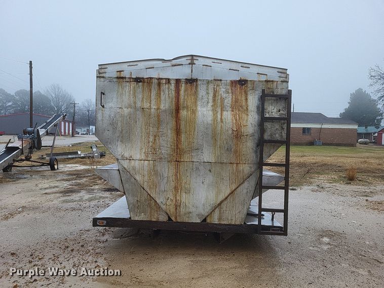 image for item DO4815 Adams  seed tender bed 