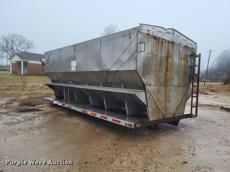 image for item DO4815 Adams  seed tender bed 