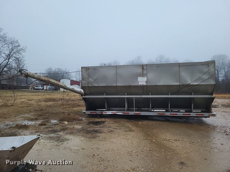 image for item DO4815 Adams  seed tender bed 