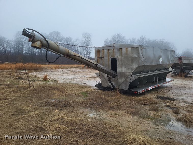 image for item DO4815 Adams  seed tender bed 