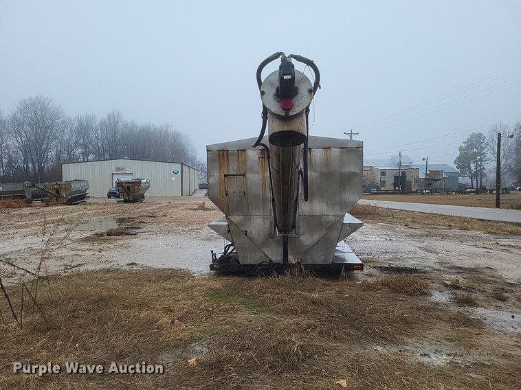 image for item DO4815 Adams  seed tender bed 