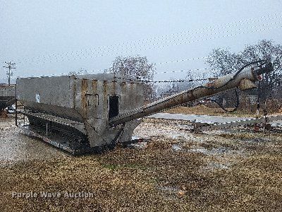 image for item DO4815 Adams  seed tender bed 