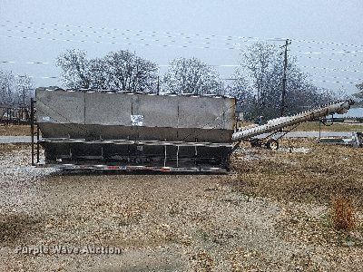 image for item DO4815 Adams  seed tender bed 