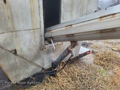 image for item DO4815 Adams  seed tender bed 