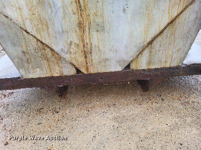 image for item DO4815 Adams  seed tender bed 