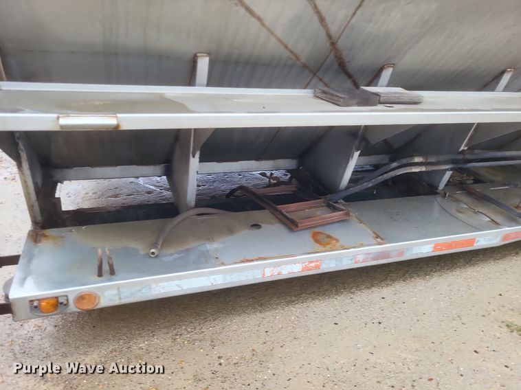 image for item DO4815 Adams  seed tender bed 