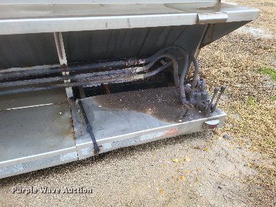 image for item DO4815 Adams  seed tender bed 