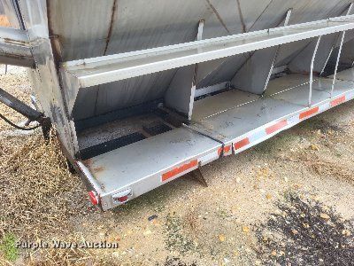 image for item DO4815 Adams  seed tender bed 