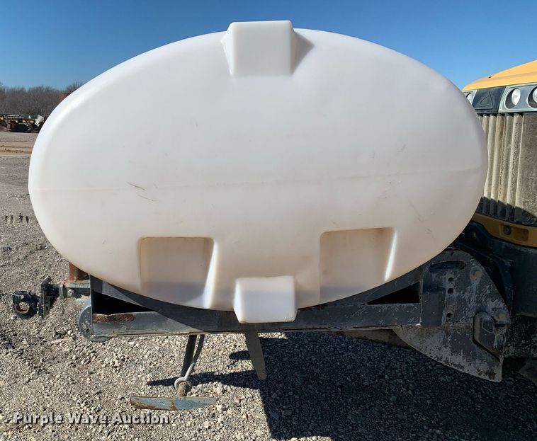 image for item DP8825 2010 Challenger MT675C MFWD tractor