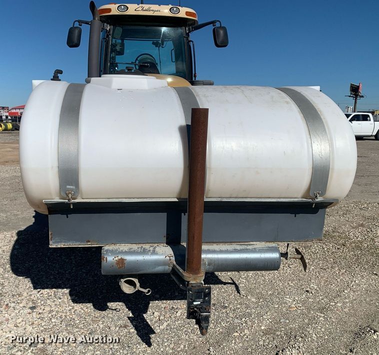 image for item DP8825 2010 Challenger MT675C MFWD tractor