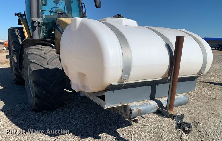 image for item DP8825 2010 Challenger MT675C MFWD tractor