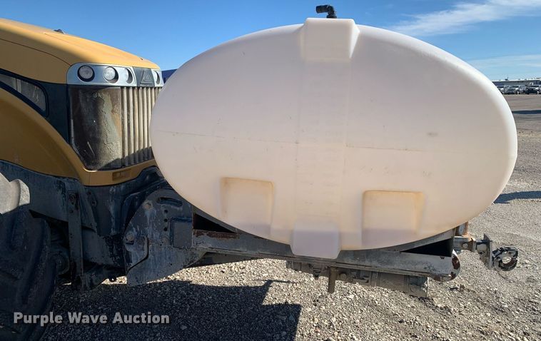 image for item DP8825 2010 Challenger MT675C MFWD tractor