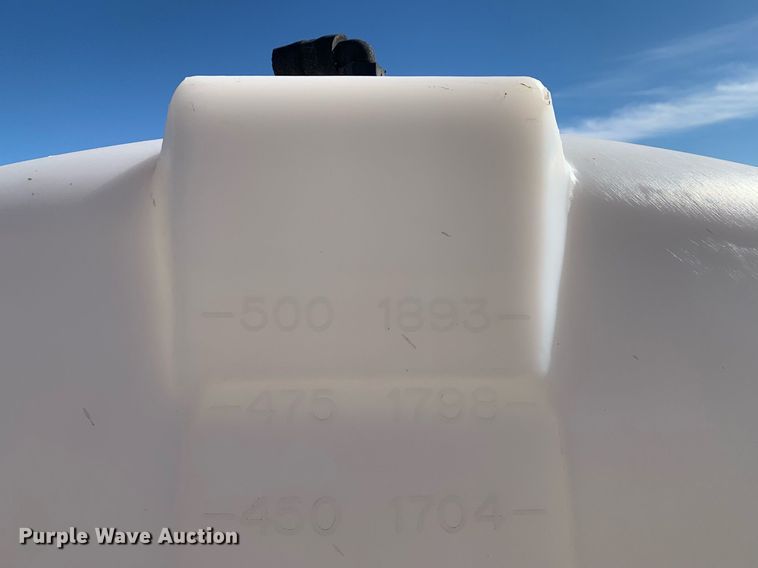 image for item DP8825 2010 Challenger MT675C MFWD tractor