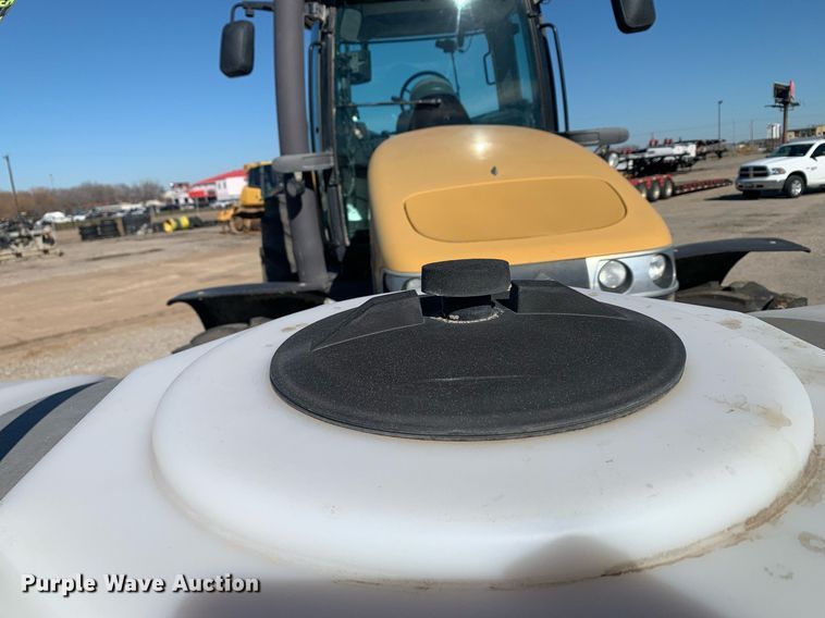 image for item DP8825 2010 Challenger MT675C MFWD tractor