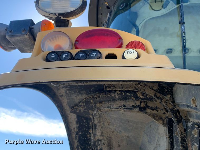 image for item DP8825 2010 Challenger MT675C MFWD tractor