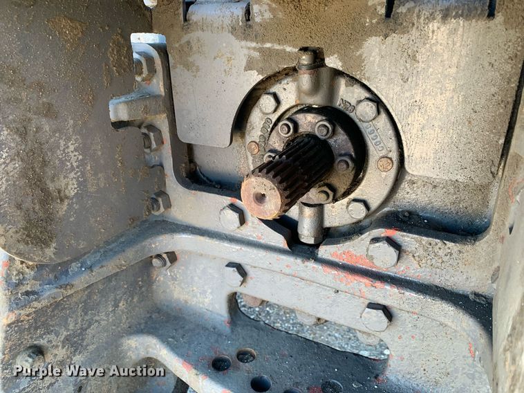 image for item DP8825 2010 Challenger MT675C MFWD tractor