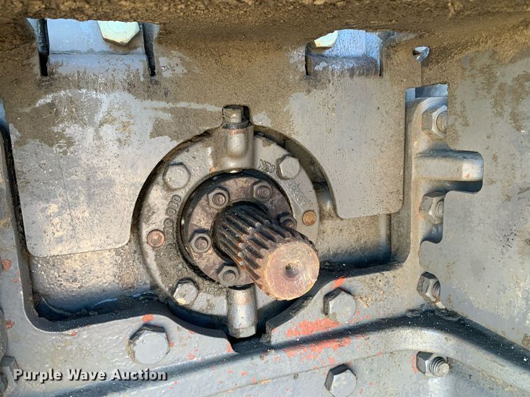 image for item DP8825 2010 Challenger MT675C MFWD tractor