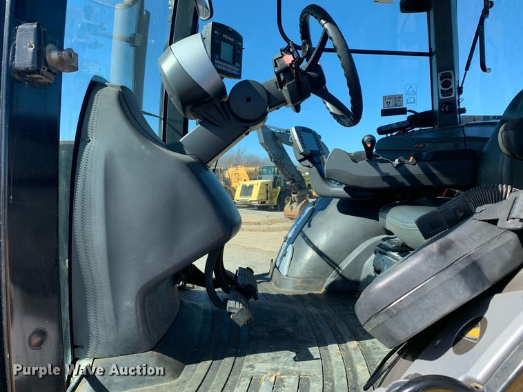 image for item DP8825 2010 Challenger MT675C MFWD tractor