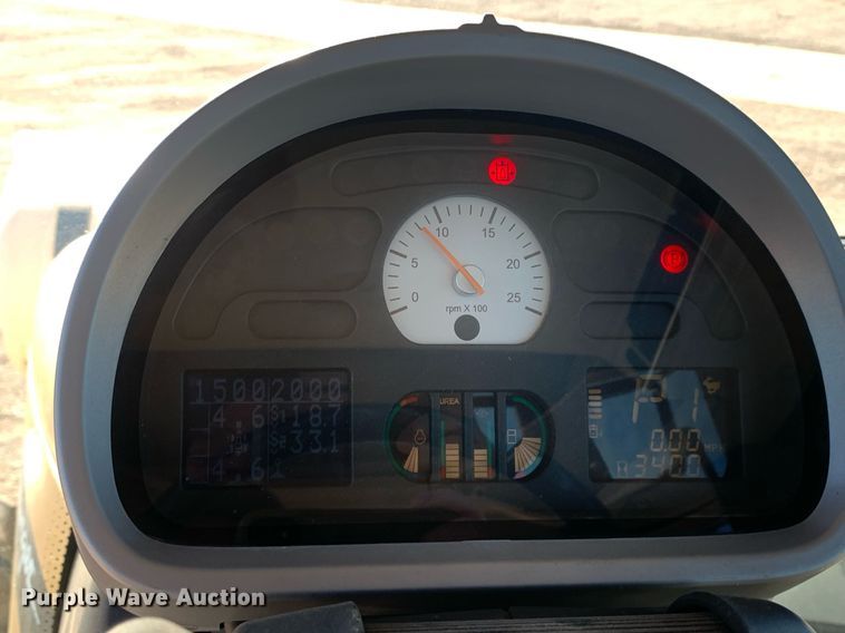 image for item DP8825 2010 Challenger MT675C MFWD tractor