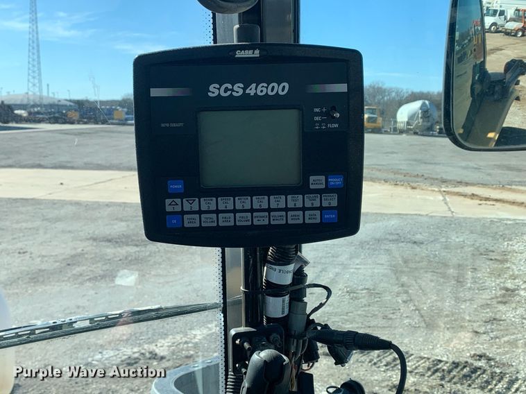 image for item DP8825 2010 Challenger MT675C MFWD tractor